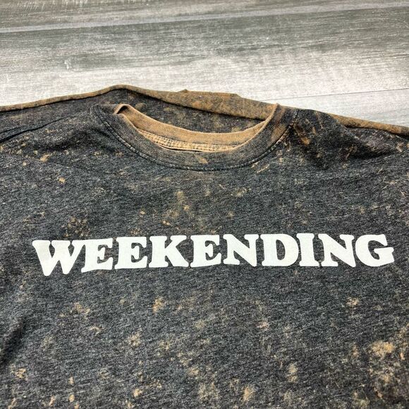 Weekending graphic tee  - Picture 5 of 8